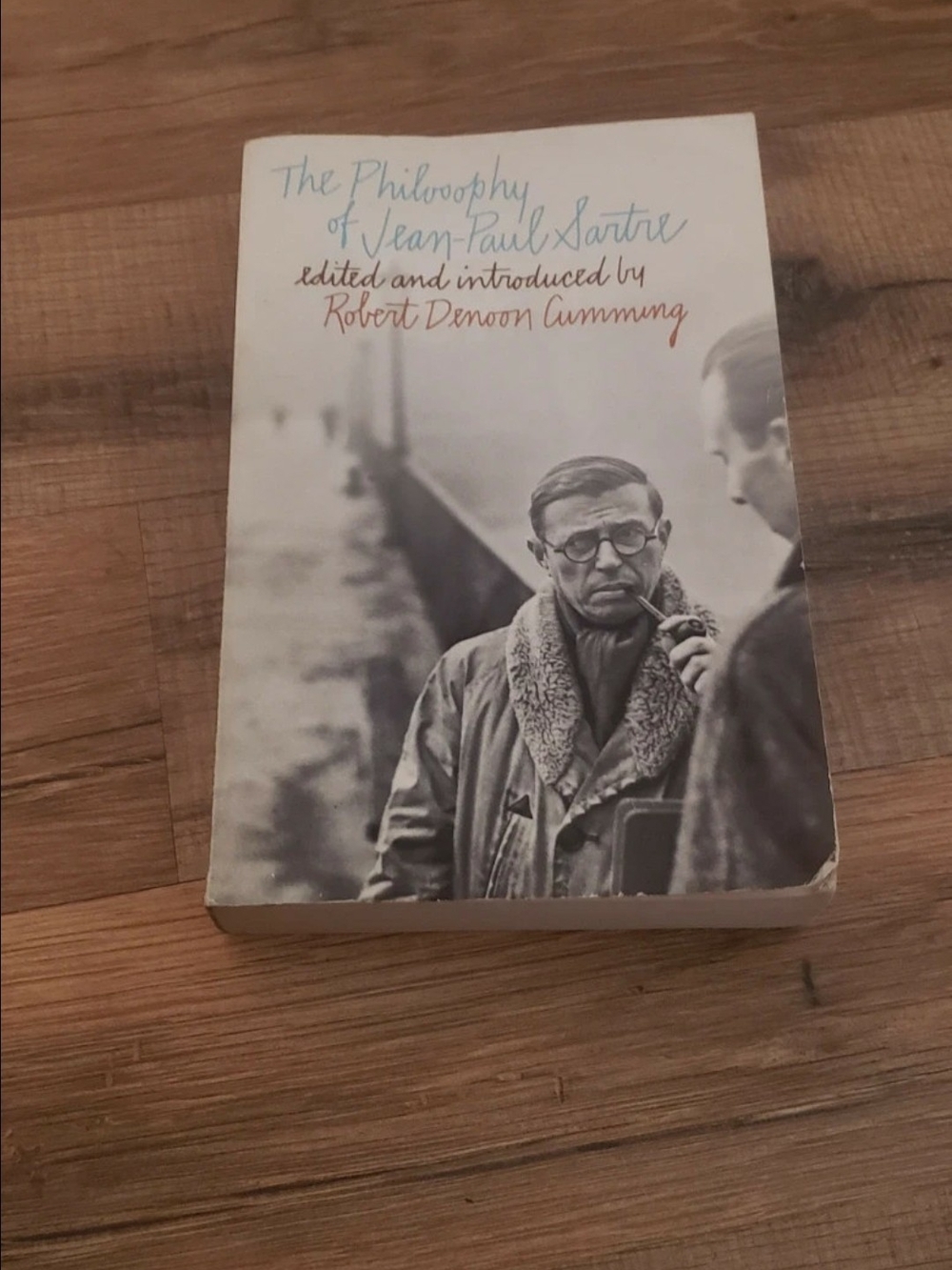 Philosophy of Jean-Paul Sartre